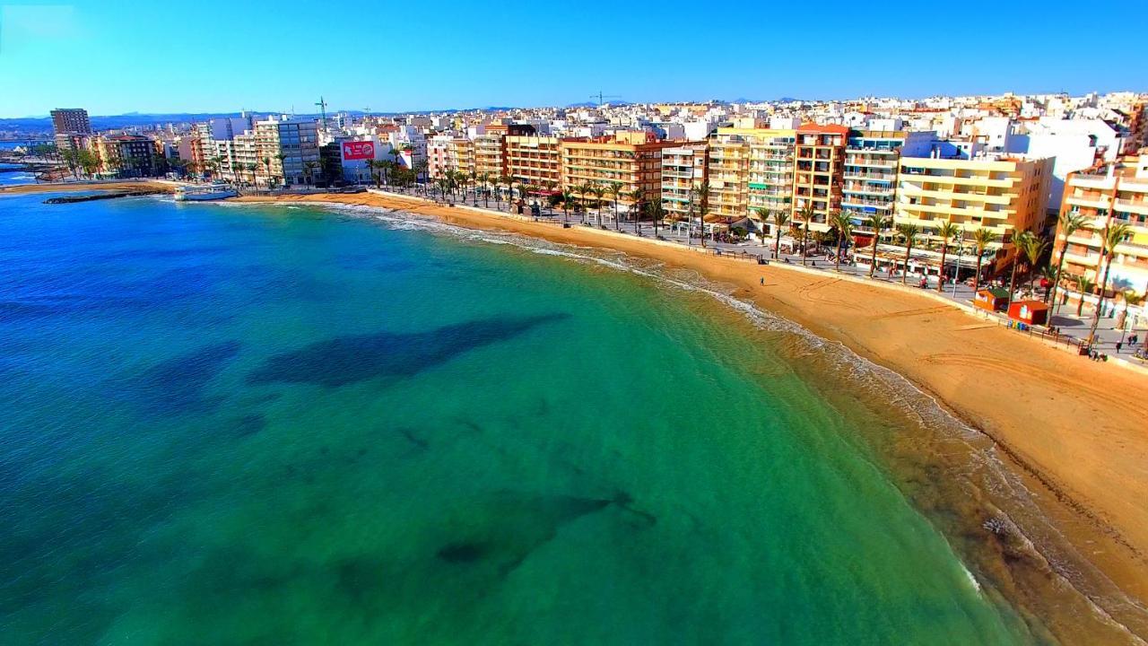 Holiday Royal Suite Concordia Torrevieja Extérieur photo