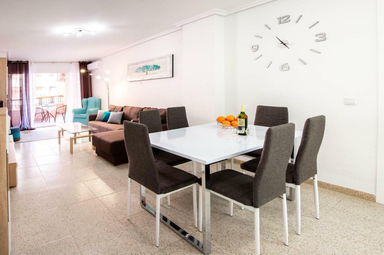 Holiday Royal Suite Concordia Torrevieja Extérieur photo
