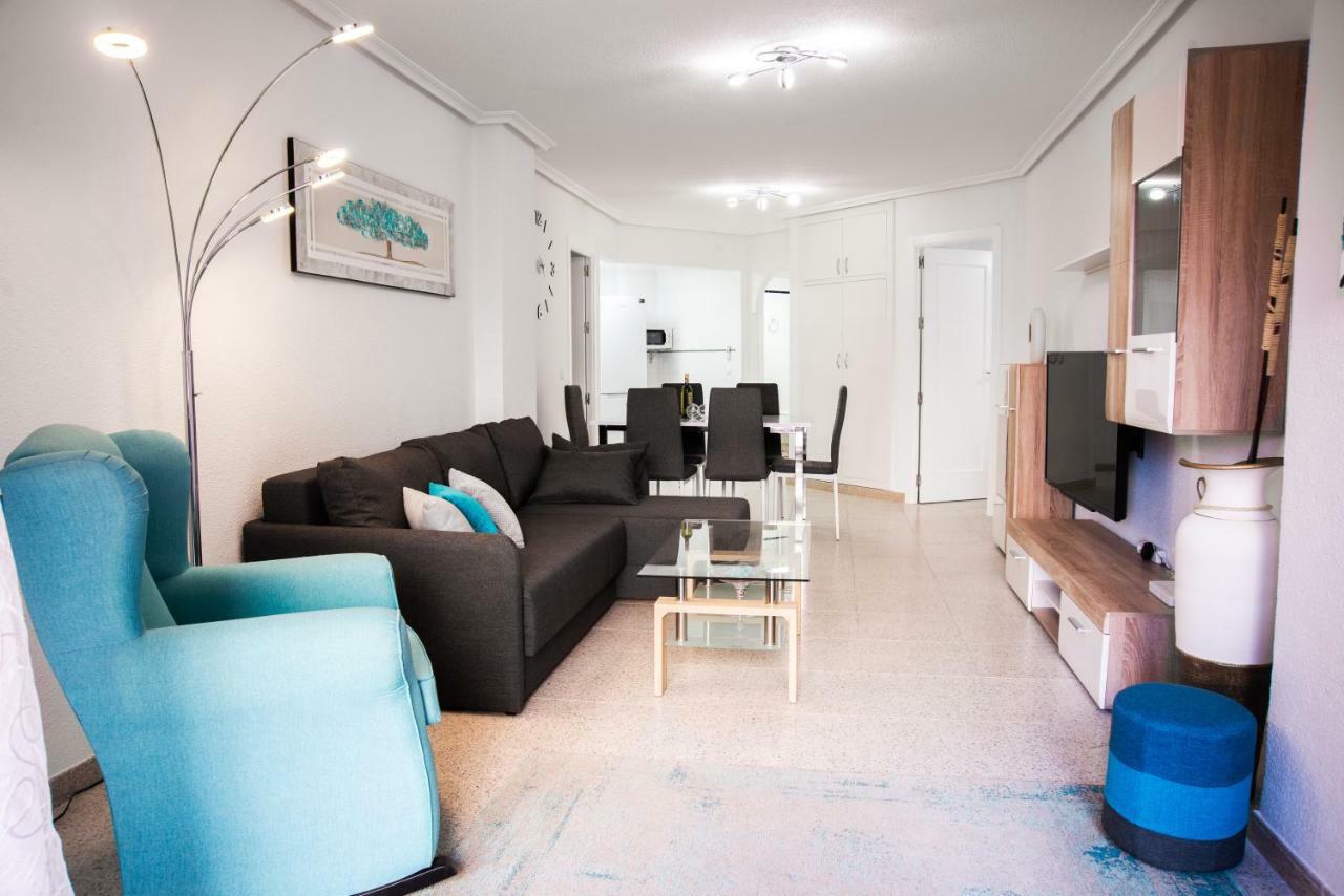 Holiday Royal Suite Concordia Torrevieja Extérieur photo