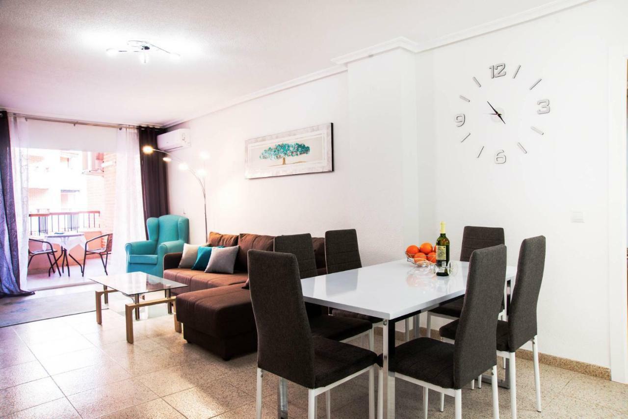 Holiday Royal Suite Concordia Torrevieja Extérieur photo