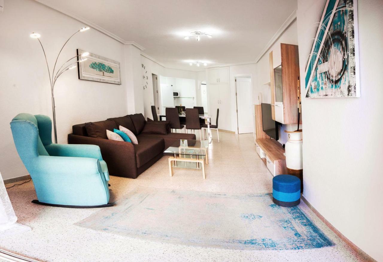 Holiday Royal Suite Concordia Torrevieja Extérieur photo