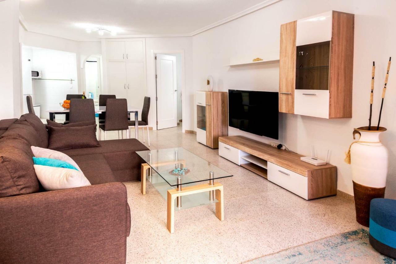 Holiday Royal Suite Concordia Torrevieja Extérieur photo