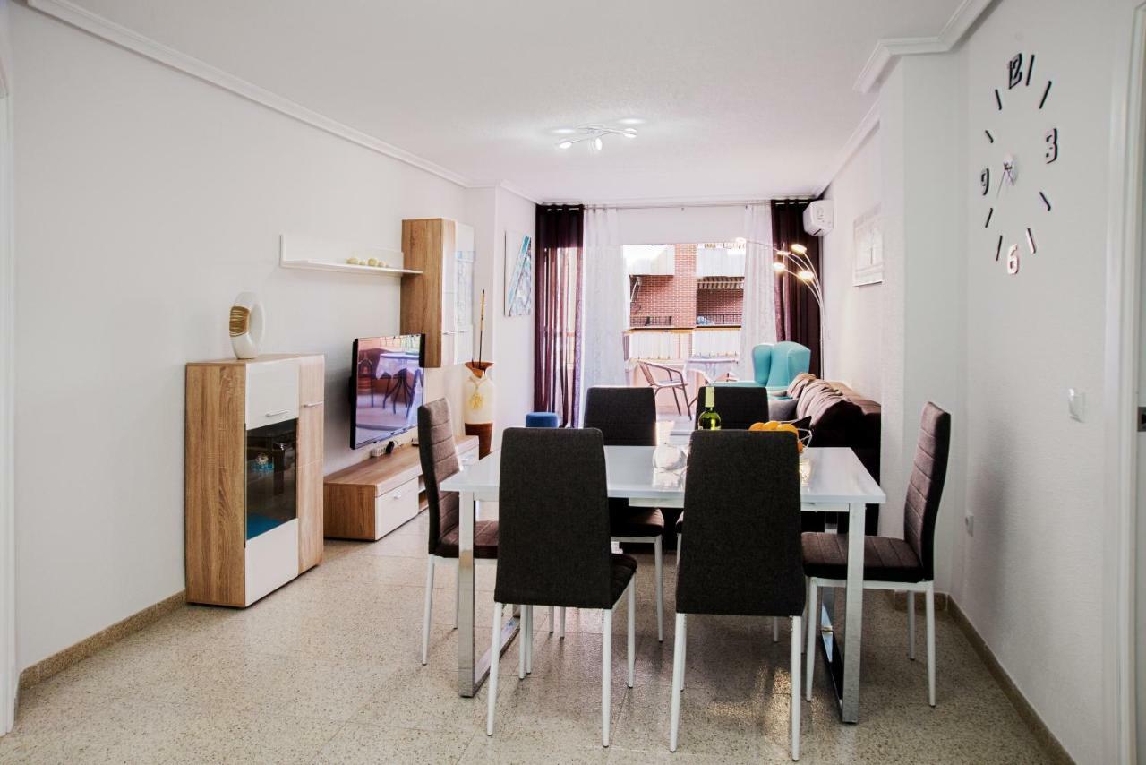 Holiday Royal Suite Concordia Torrevieja Extérieur photo